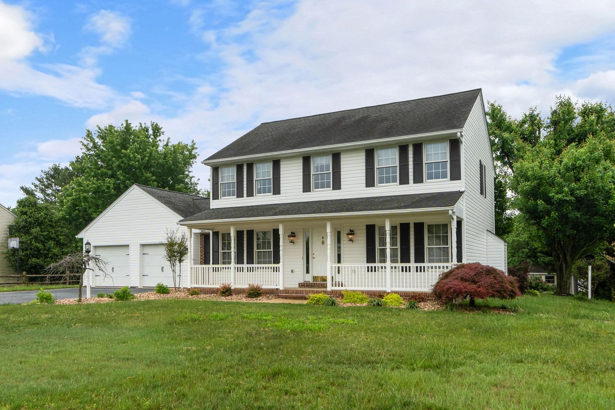 82 PHEASANT RUN, WAYNESBORO, Virginia 22980, 3 Bedrooms Bedrooms, ,2 BathroomsBathrooms,Residential,82 PHEASANT RUN,664679 MLS # 664679