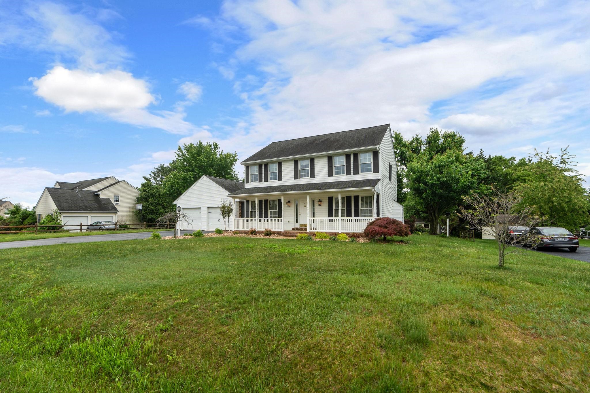 82 PHEASANT RUN, WAYNESBORO, Virginia 22980, 3 Bedrooms Bedrooms, ,2 BathroomsBathrooms,Residential,82 PHEASANT RUN,664679 MLS # 664679