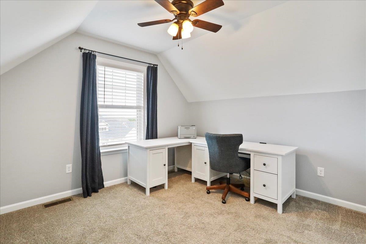 Has been used as an office