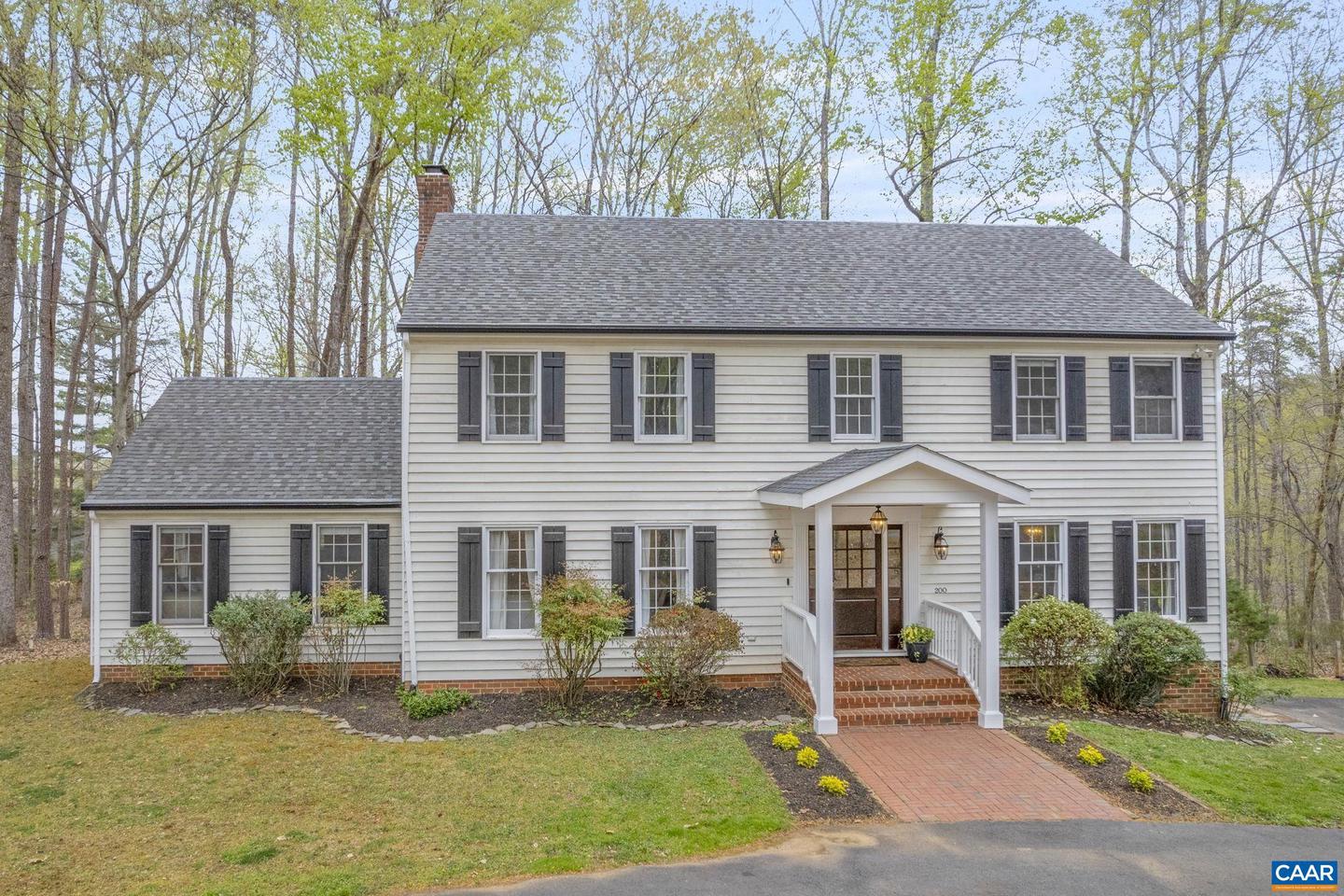200 IVY RIDGE RD, CHARLOTTESVILLE, Virginia 22901, 5 Bedrooms Bedrooms, ,4 BathroomsBathrooms,Residential,For sale,200 IVY RIDGE RD,663130 MLS # 663130