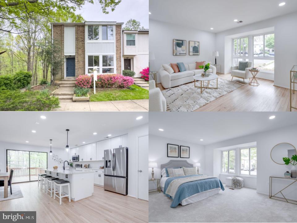 6072 HOLLOW HILL LN, SPRINGFIELD, Virginia 22152, 3 Bedrooms Bedrooms, ,3 BathroomsBathrooms,Residential,For sale,6072 HOLLOW HILL LN,VAFX2234628 MLS # VAFX2234628