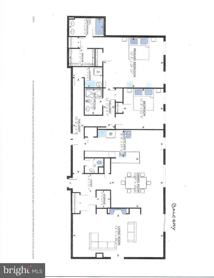 3101 NEW MEXICO AVE NW #1003, WASHINGTON, District Of Columbia 20016, 2 Bedrooms Bedrooms, ,2 BathroomsBathrooms,Residential,For sale,3101 NEW MEXICO AVE NW #1003,DCDC2196390 MLS # DCDC2196390