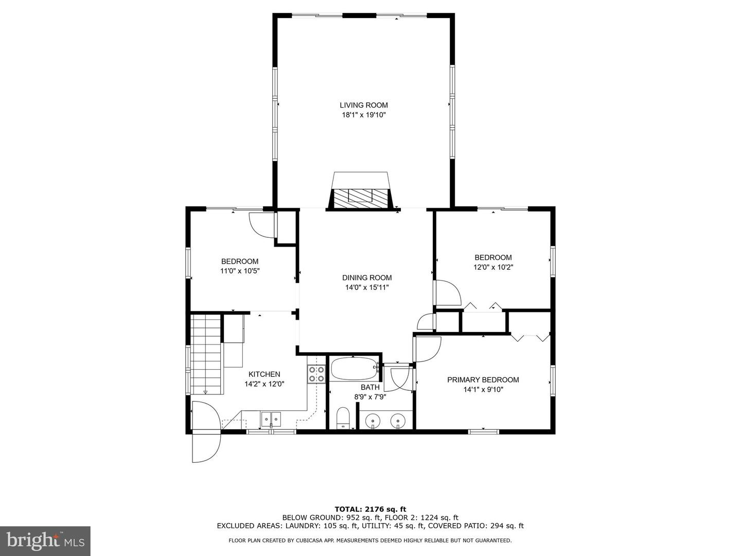 10 MAHON CIR, RUTHER GLEN, Virginia 22546, 6 Bedrooms Bedrooms, ,2 BathroomsBathrooms,Residential,For sale,10 MAHON CIR,VACV2008072 MLS # VACV2008072