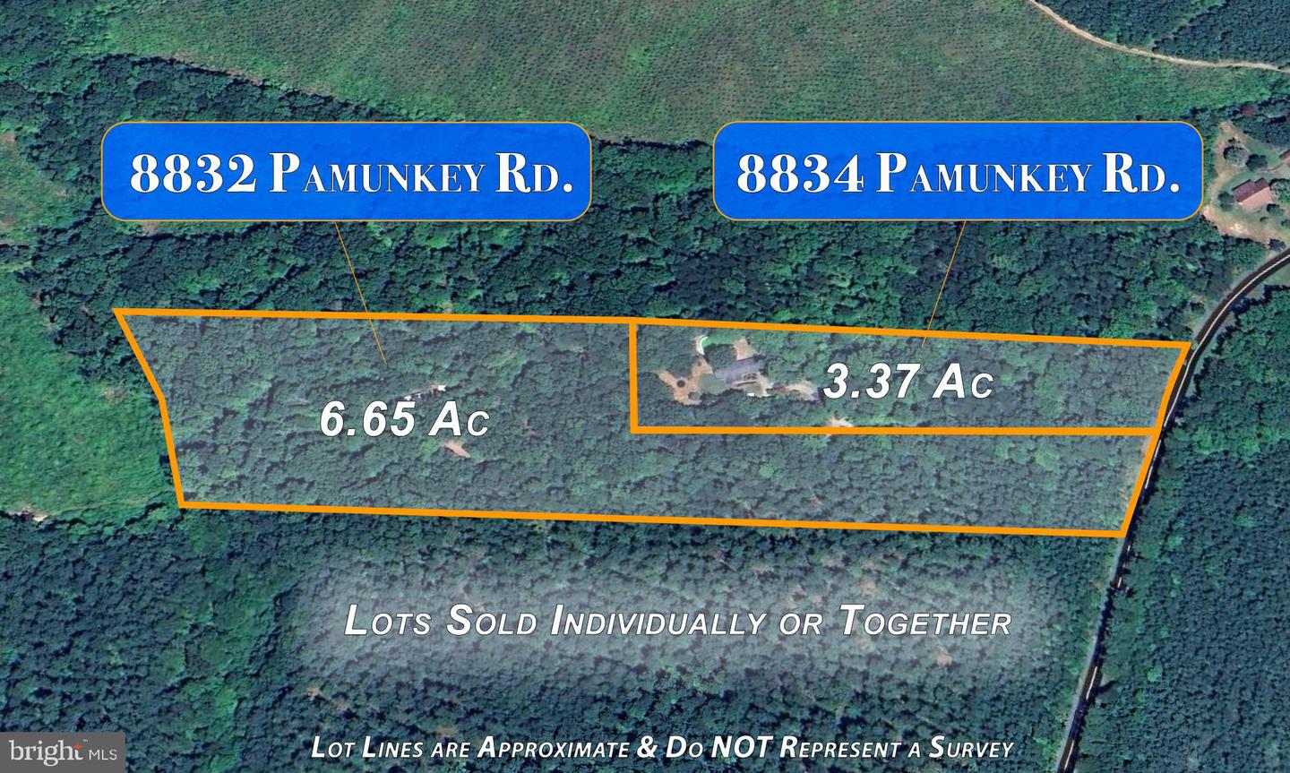 8834 PAMUNKEY RD, SPOTSYLVANIA, Virginia 22551, 3 Bedrooms Bedrooms, ,2 BathroomsBathrooms,Residential,For sale,8834 PAMUNKEY RD,VASP2032634 MLS # VASP2032634