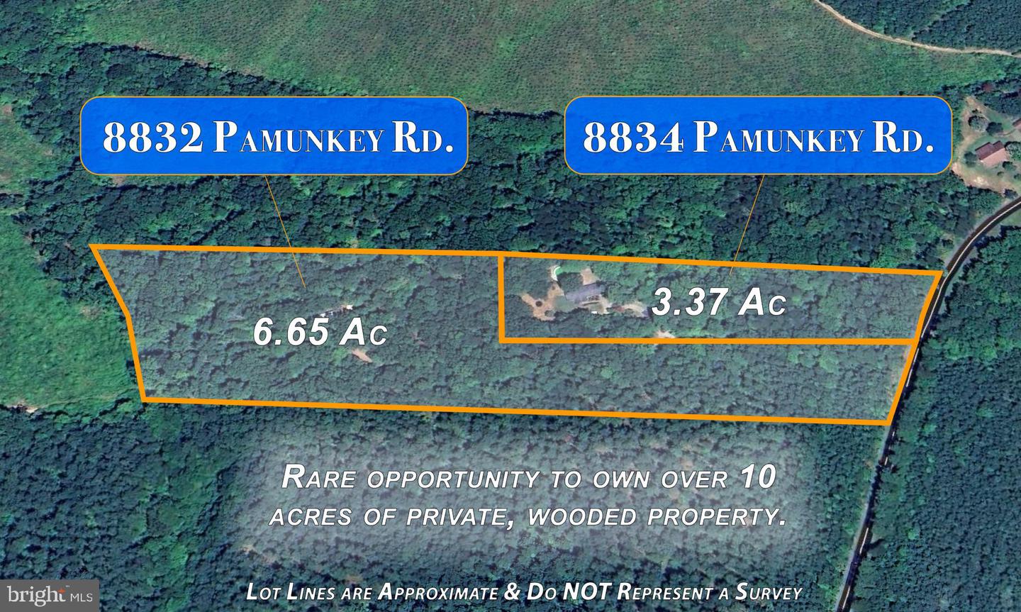 8834 PAMUNKEY RD, SPOTSYLVANIA, Virginia 22551, 3 Bedrooms Bedrooms, ,2 BathroomsBathrooms,Residential,For sale,8834 PAMUNKEY RD,VASP2032634 MLS # VASP2032634