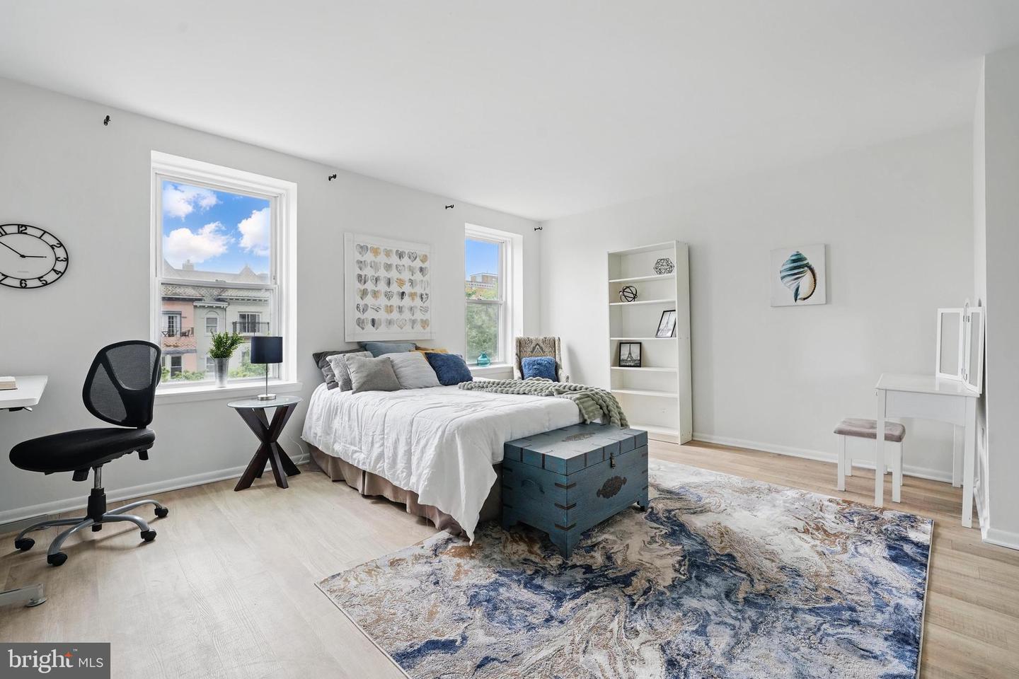 1307 FAIRMONT ST NW #B, WASHINGTON, District Of Columbia 20009, 3 Bedrooms Bedrooms, ,2 BathroomsBathrooms,Residential,For sale,1307 FAIRMONT ST NW #B,DCDC2198062 MLS # DCDC2198062