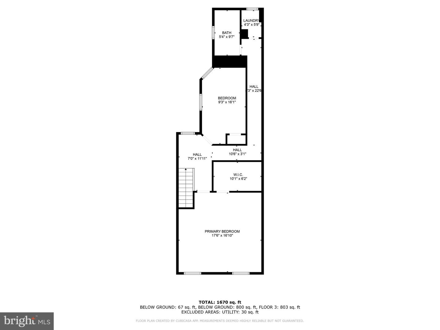 1307 FAIRMONT ST NW #B, WASHINGTON, District Of Columbia 20009, 3 Bedrooms Bedrooms, ,2 BathroomsBathrooms,Residential,For sale,1307 FAIRMONT ST NW #B,DCDC2198062 MLS # DCDC2198062