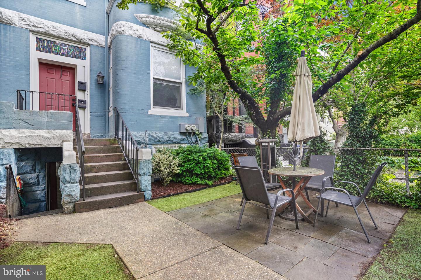1307 FAIRMONT ST NW #B, WASHINGTON, District Of Columbia 20009, 3 Bedrooms Bedrooms, ,2 BathroomsBathrooms,Residential,For sale,1307 FAIRMONT ST NW #B,DCDC2198062 MLS # DCDC2198062