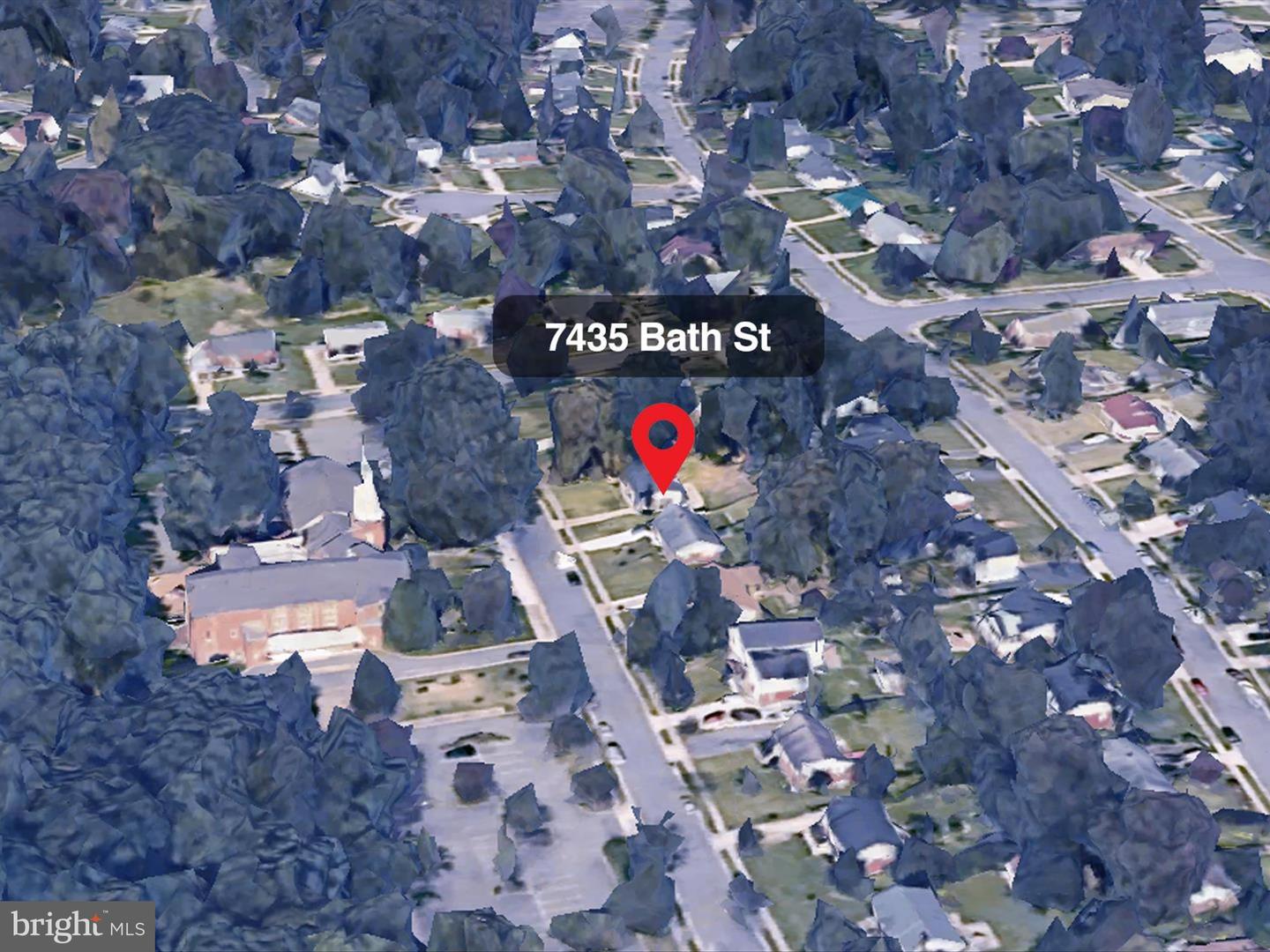7435 BATH ST, SPRINGFIELD, Virginia 22150, 3 Bedrooms Bedrooms, ,1 BathroomBathrooms,Residential,For sale,7435 BATH ST,VAFX2237666 MLS # VAFX2237666