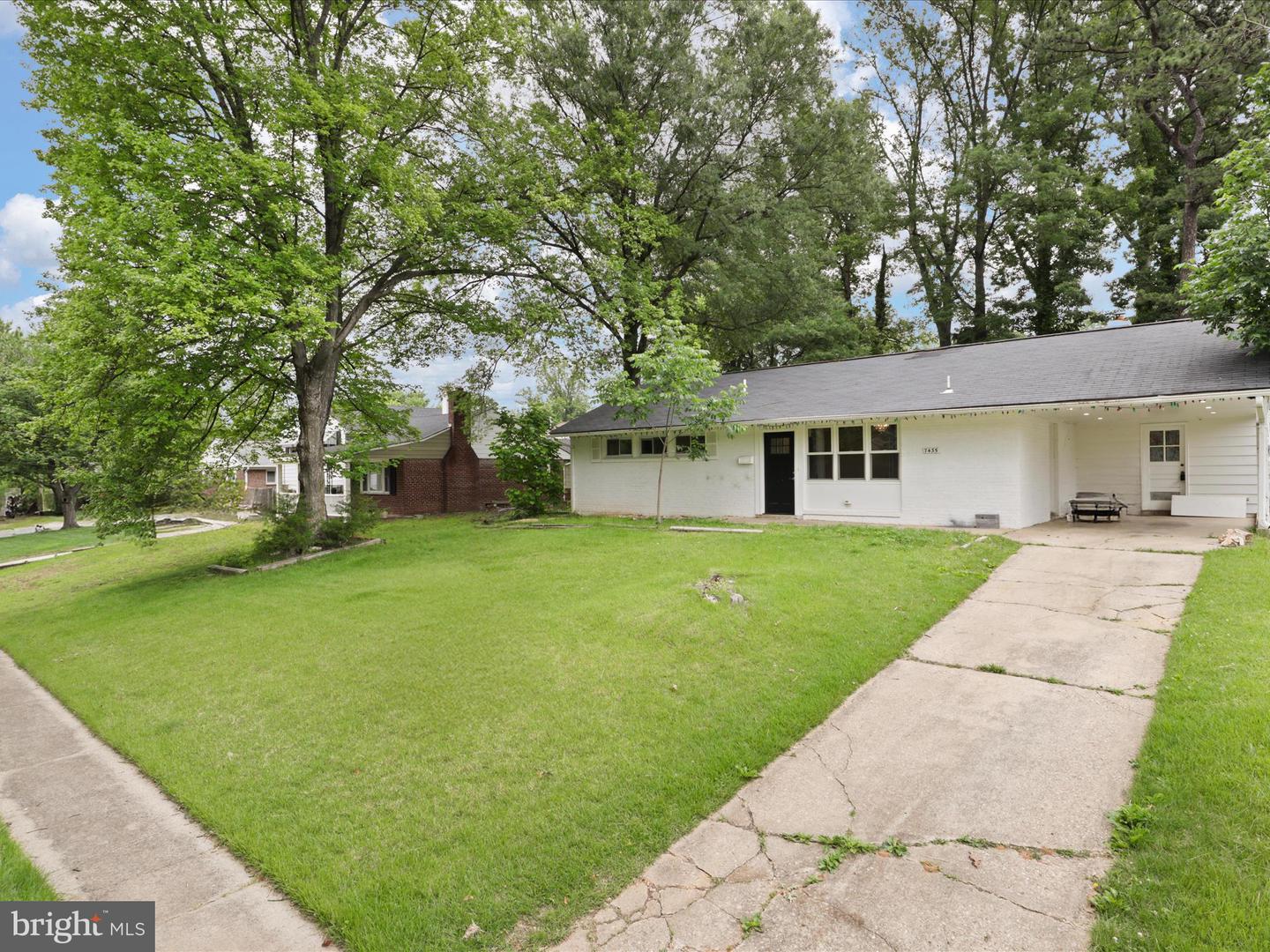 7435 BATH ST, SPRINGFIELD, Virginia 22150, 3 Bedrooms Bedrooms, ,1 BathroomBathrooms,Residential,For sale,7435 BATH ST,VAFX2237666 MLS # VAFX2237666