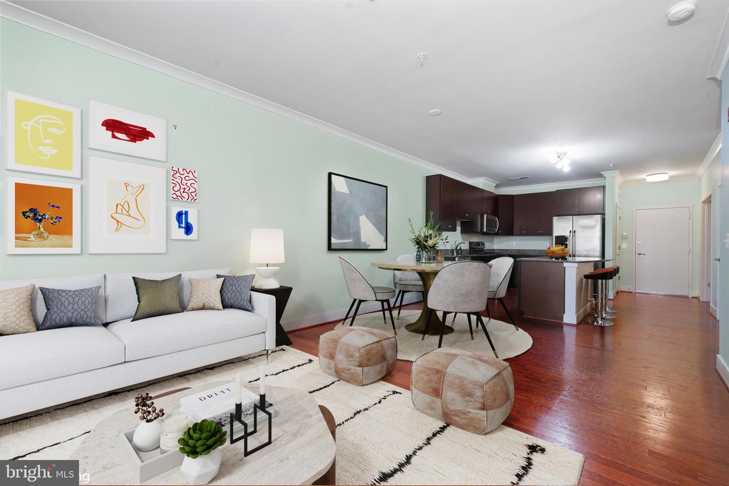 815 N PATRICK ST #106, ALEXANDRIA, Virginia 22314, 2 Bedrooms Bedrooms, ,1 BathroomBathrooms,Residential,For sale,815 N PATRICK ST #106,VAAX2044776 MLS # VAAX2044776
