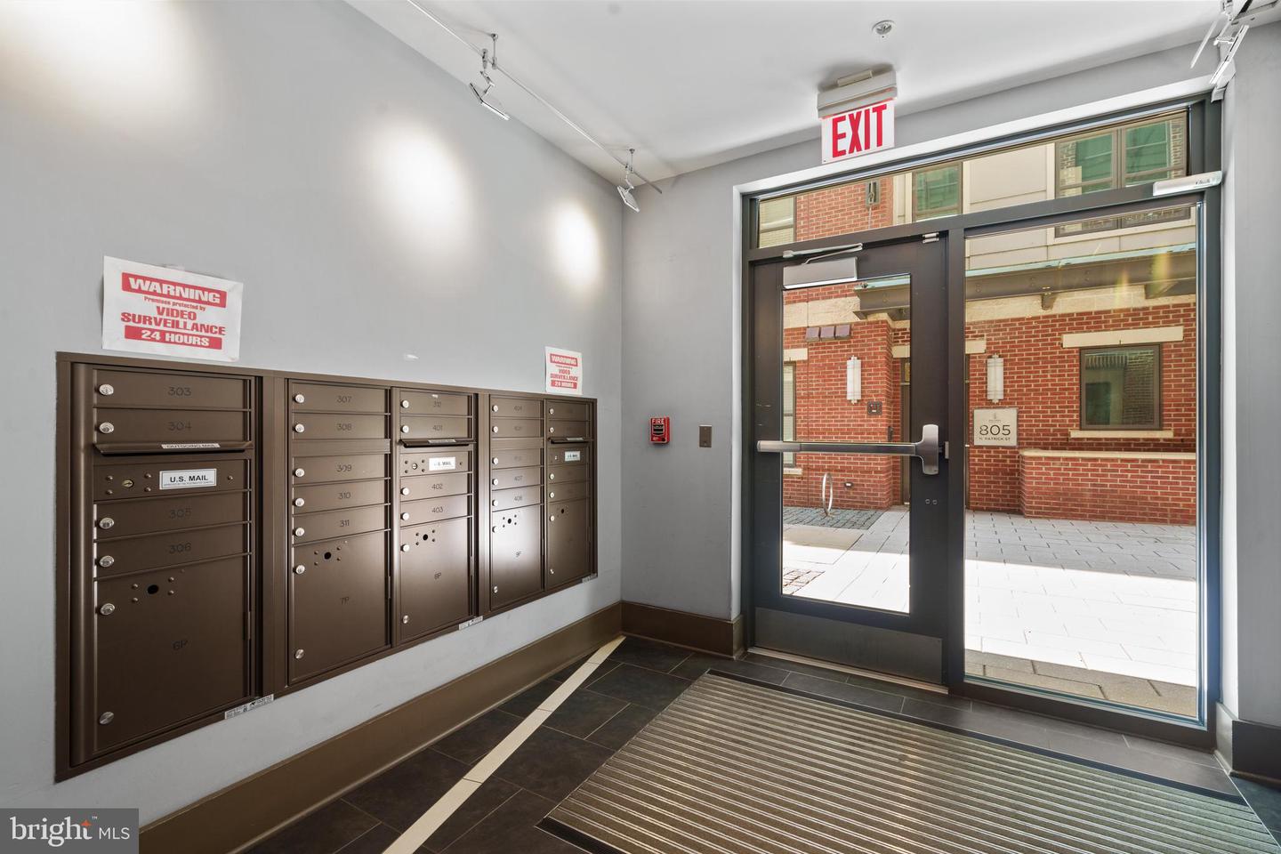815 N PATRICK ST #106, ALEXANDRIA, Virginia 22314, 2 Bedrooms Bedrooms, ,1 BathroomBathrooms,Residential,For sale,815 N PATRICK ST #106,VAAX2044776 MLS # VAAX2044776