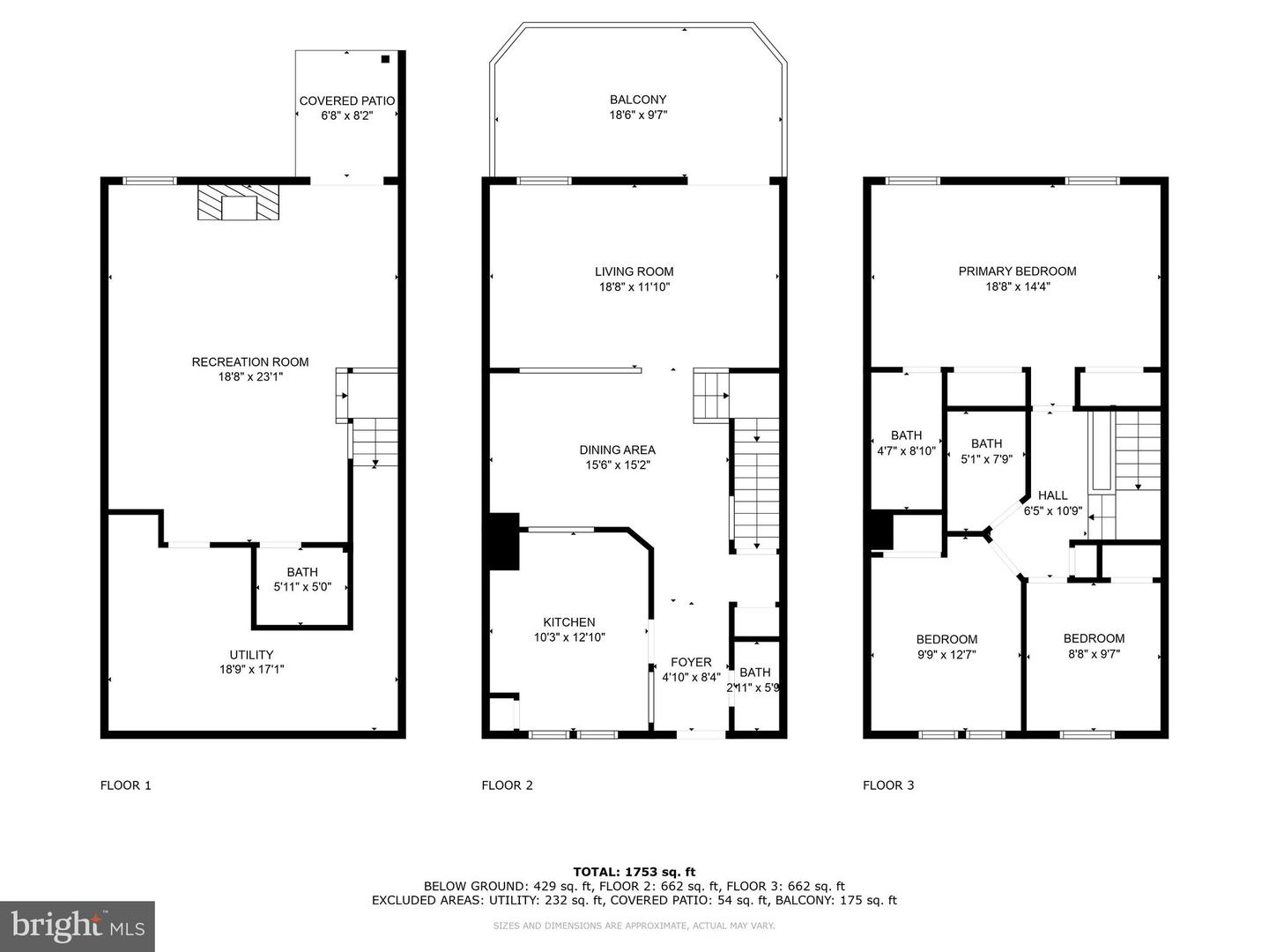 7232 CHERWELL LN, ALEXANDRIA, Virginia 22315, 3 Bedrooms Bedrooms, ,2 BathroomsBathrooms,Residential,For sale,7232 CHERWELL LN,VAFX2237898 MLS # VAFX2237898