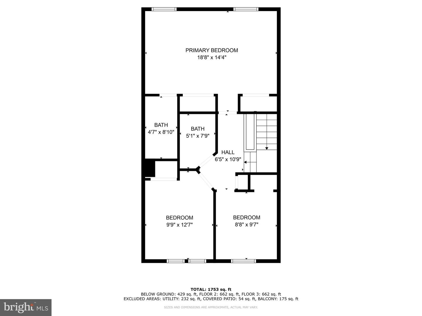 7232 CHERWELL LN, ALEXANDRIA, Virginia 22315, 3 Bedrooms Bedrooms, ,2 BathroomsBathrooms,Residential,For sale,7232 CHERWELL LN,VAFX2237898 MLS # VAFX2237898