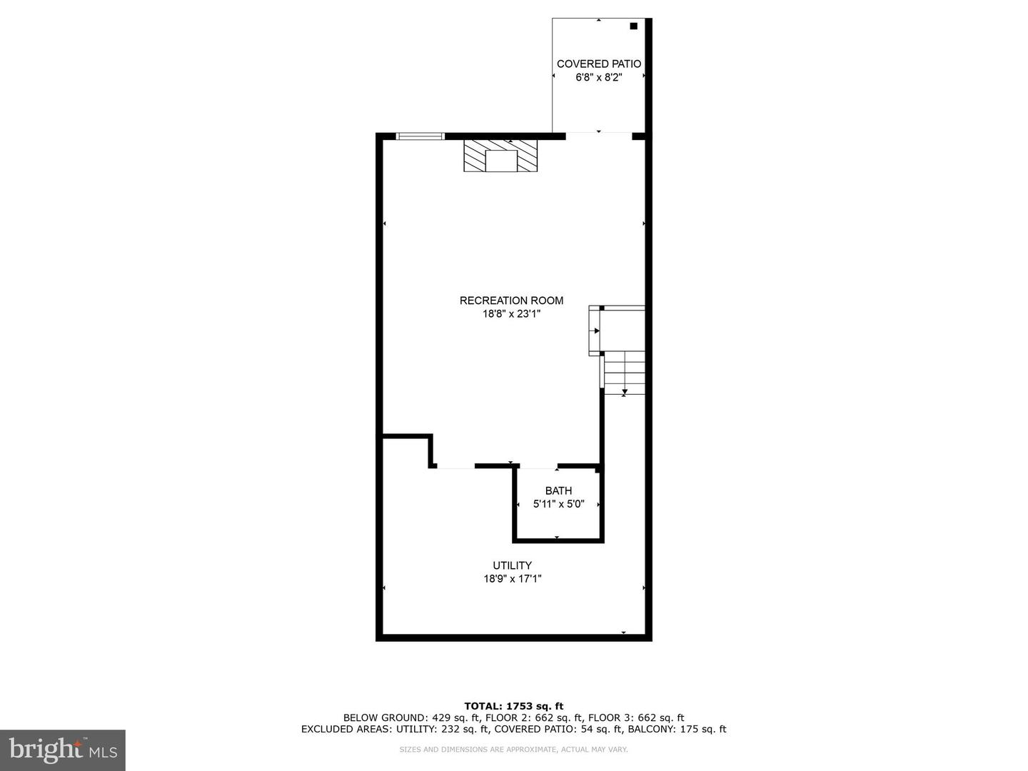 7232 CHERWELL LN, ALEXANDRIA, Virginia 22315, 3 Bedrooms Bedrooms, ,2 BathroomsBathrooms,Residential,For sale,7232 CHERWELL LN,VAFX2237898 MLS # VAFX2237898