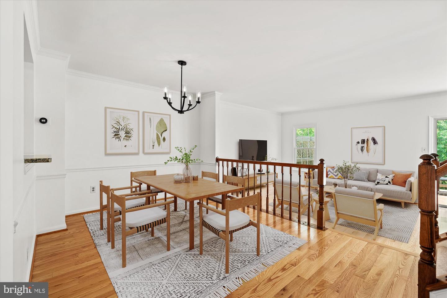 7232 CHERWELL LN, ALEXANDRIA, Virginia 22315, 3 Bedrooms Bedrooms, ,2 BathroomsBathrooms,Residential,For sale,7232 CHERWELL LN,VAFX2237898 MLS # VAFX2237898