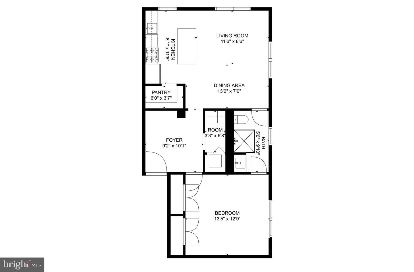 1514 17TH ST NW #115, WASHINGTON, District Of Columbia 20036, 1 Bedroom Bedrooms, ,1 BathroomBathrooms,Residential,For sale,1514 17TH ST NW #115,DCDC2198428 MLS # DCDC2198428