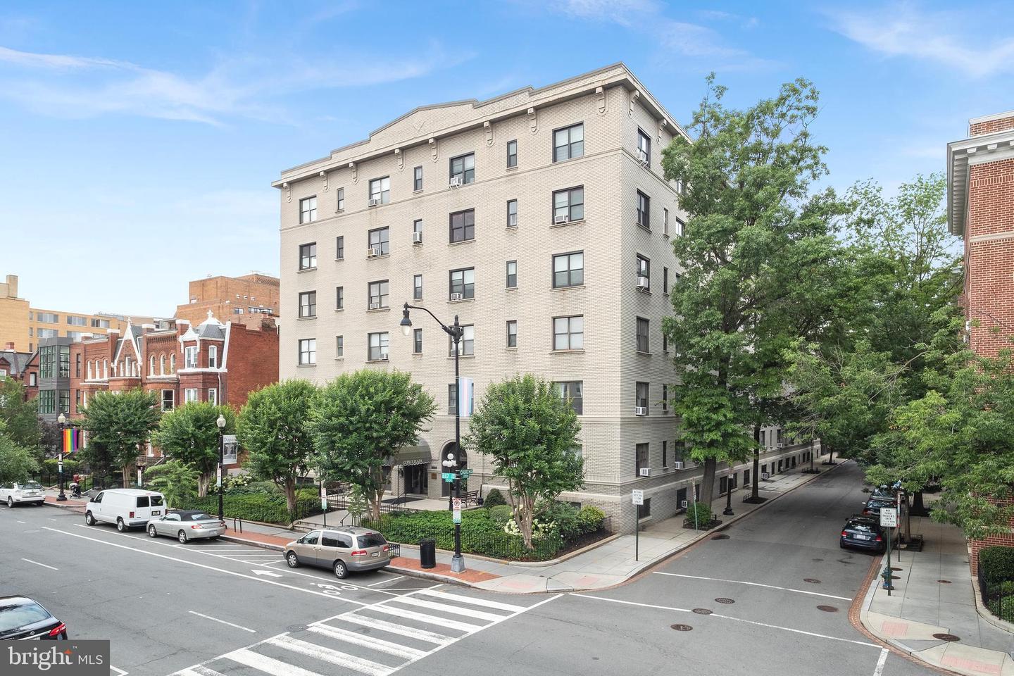1514 17TH ST NW #115, WASHINGTON, District Of Columbia 20036, 1 Bedroom Bedrooms, ,1 BathroomBathrooms,Residential,For sale,1514 17TH ST NW #115,DCDC2198428 MLS # DCDC2198428