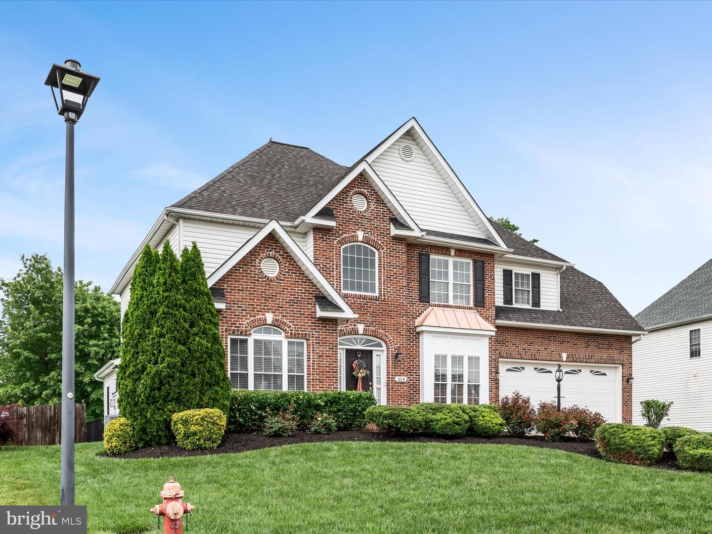 114 NEW MARKET DR, STEPHENS CITY, Virginia 22655, 4 Bedrooms Bedrooms, ,3 BathroomsBathrooms,Residential,For sale,114 NEW MARKET DR,VAFV2033816 MLS # VAFV2033816