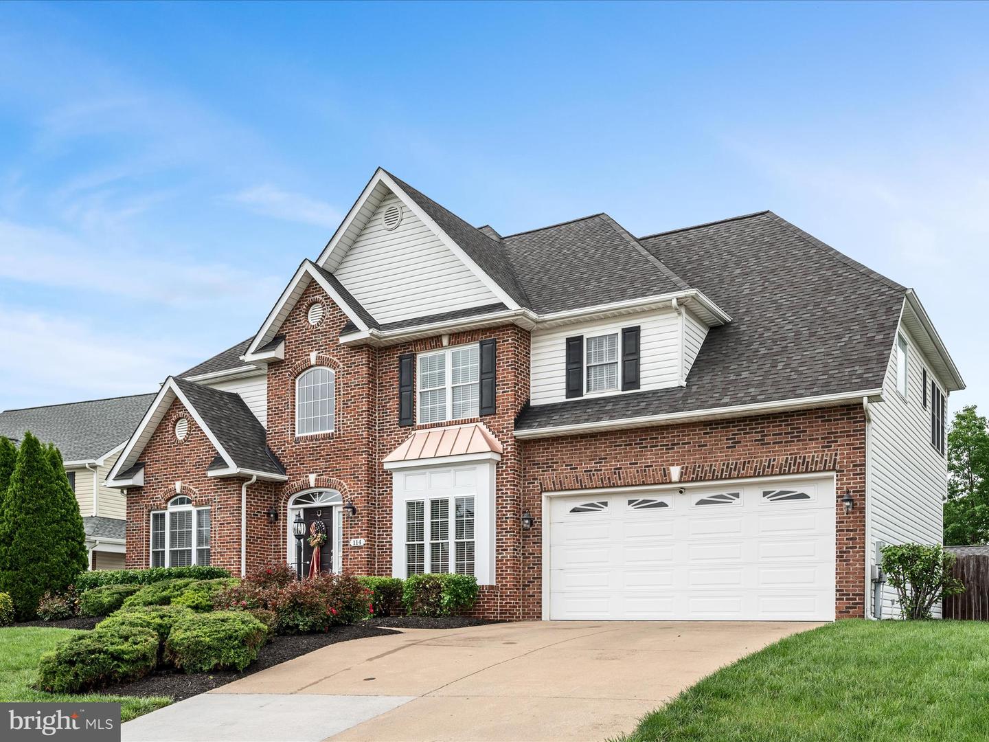 114 NEW MARKET DR, STEPHENS CITY, Virginia 22655, 4 Bedrooms Bedrooms, ,3 BathroomsBathrooms,Residential,For sale,114 NEW MARKET DR,VAFV2033816 MLS # VAFV2033816