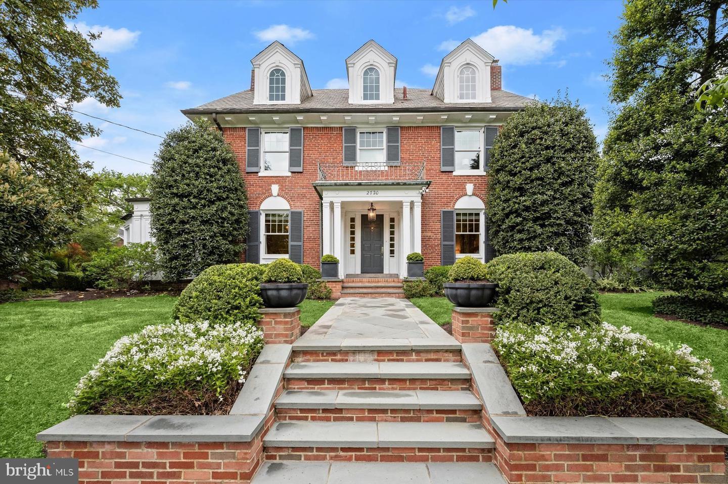 2720 35TH PL NW, WASHINGTON, District Of Columbia 20007, 6 Bedrooms Bedrooms, ,5 BathroomsBathrooms,Residential,For sale,2720 35TH PL NW,DCDC2198656 MLS # DCDC2198656