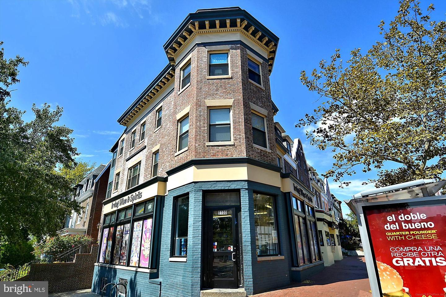 1661 PARK RD NW #403, WASHINGTON, District Of Columbia 20010, 1 Bedroom Bedrooms, ,1 BathroomBathrooms,Residential,For sale,1661 PARK RD NW #403,DCDC2198726 MLS # DCDC2198726
