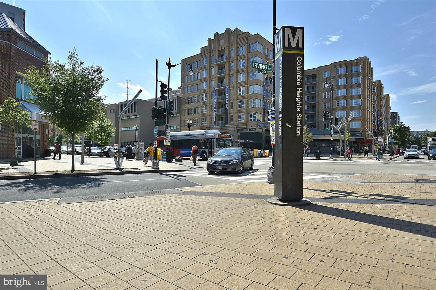 1661 PARK RD NW #403, WASHINGTON, District Of Columbia 20010, 1 Bedroom Bedrooms, ,1 BathroomBathrooms,Residential,For sale,1661 PARK RD NW #403,DCDC2198726 MLS # DCDC2198726