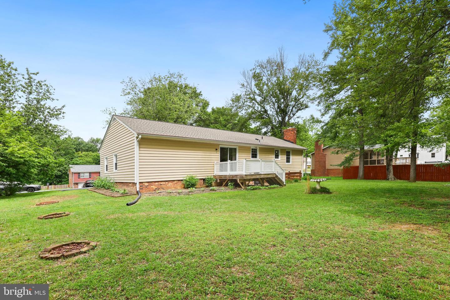 309 CAMDEN DR, FREDERICKSBURG, Virginia 22405, 3 Bedrooms Bedrooms, ,2 BathroomsBathrooms,Residential,For sale,309 CAMDEN DR,VAST2038522 MLS # VAST2038522