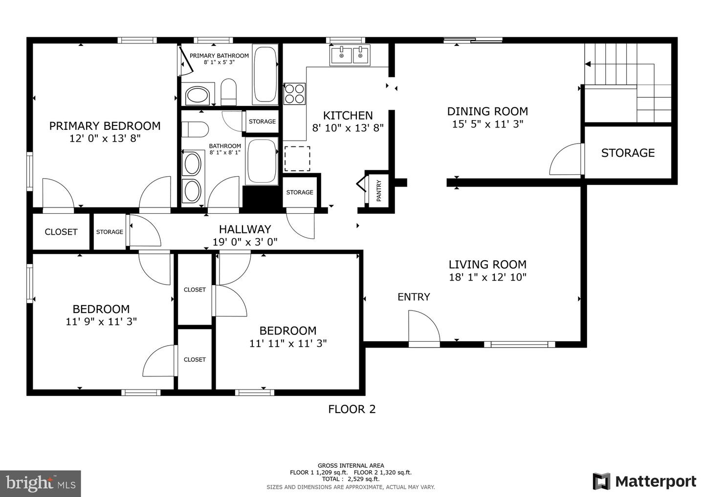 309 CAMDEN DR, FREDERICKSBURG, Virginia 22405, 3 Bedrooms Bedrooms, ,2 BathroomsBathrooms,Residential,For sale,309 CAMDEN DR,VAST2038522 MLS # VAST2038522
