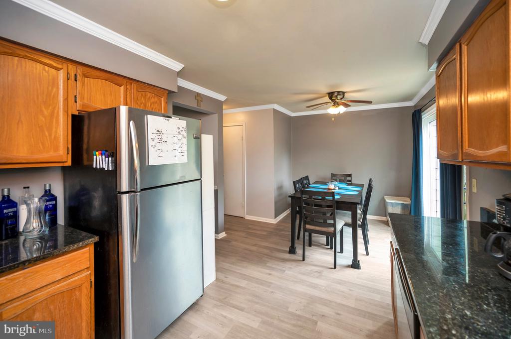10714 GIDEON CT, FREDERICKSBURG, Virginia 22407, 3 Bedrooms Bedrooms, ,3 BathroomsBathrooms,Residential,BALLANTRAYE,10714 GIDEON CT,VASP2033066 MLS # VASP2033066