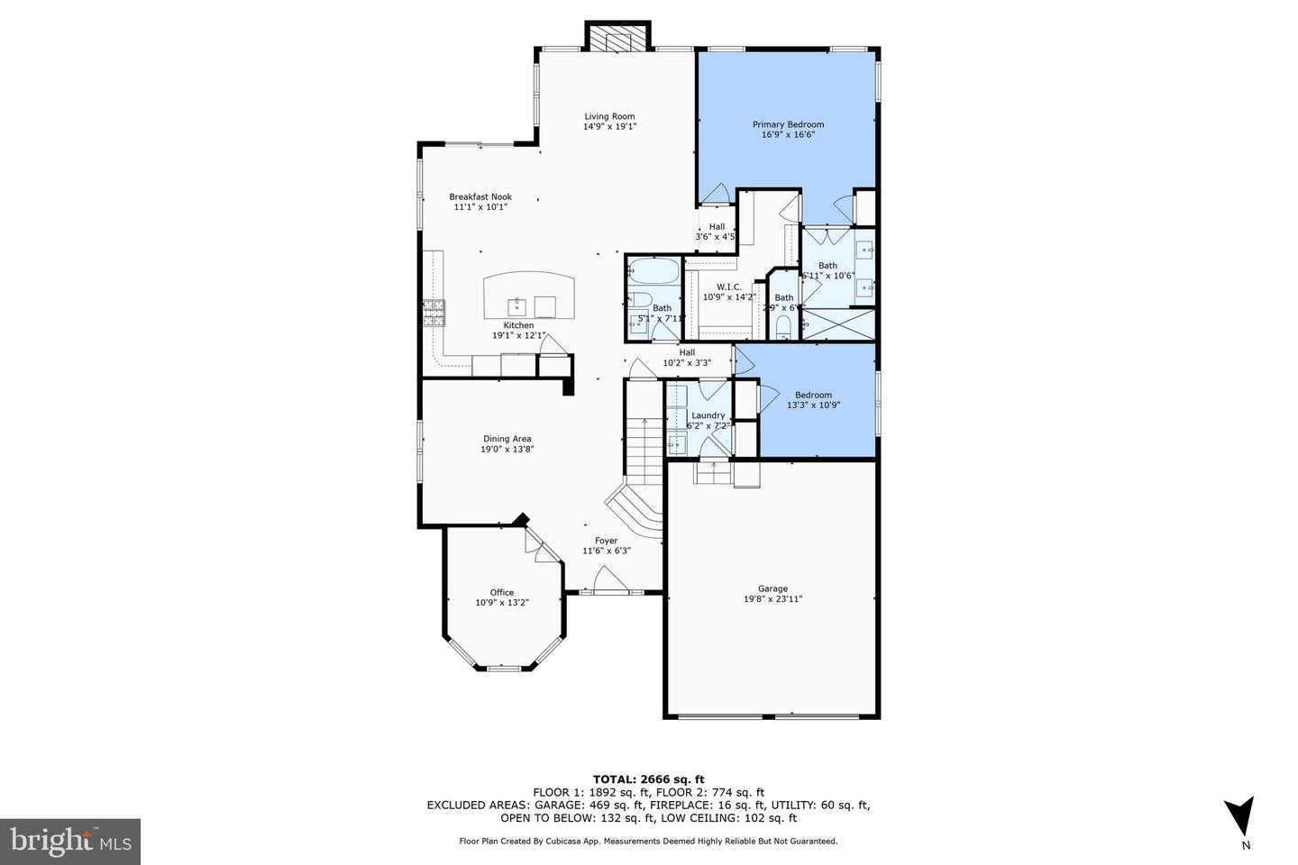 6194 CHANCELLORSVILLE DR, GAINESVILLE, Virginia 20155, 3 Bedrooms Bedrooms, ,3 BathroomsBathrooms,Residential,For sale,6194 CHANCELLORSVILLE DR,VAPW2094034 MLS # VAPW2094034
