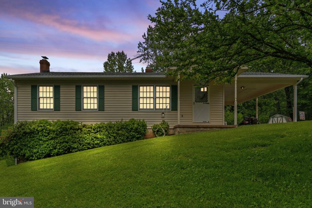 247 ROCKY HILL LN, REVA, Virginia 22735, 3 Bedrooms Bedrooms, ,2 BathroomsBathrooms,Residential,247 ROCKY HILL LN,VAMA2002212 MLS # VAMA2002212
