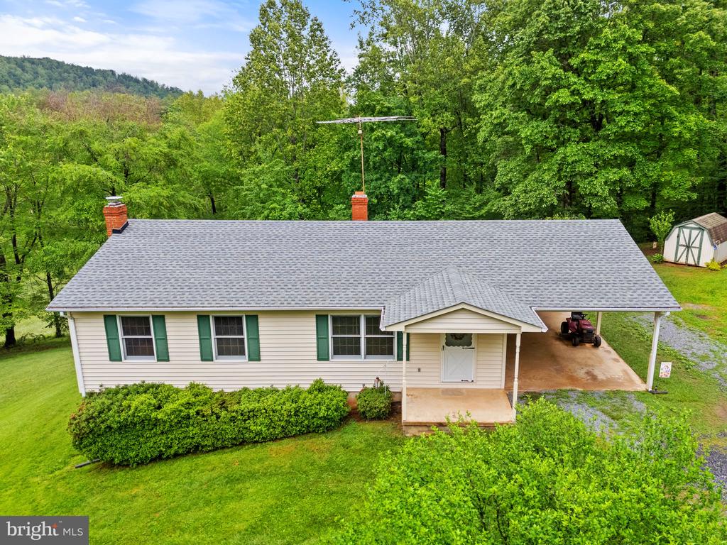 247 ROCKY HILL LN, REVA, Virginia 22735, 3 Bedrooms Bedrooms, ,2 BathroomsBathrooms,Residential,247 ROCKY HILL LN,VAMA2002212 MLS # VAMA2002212