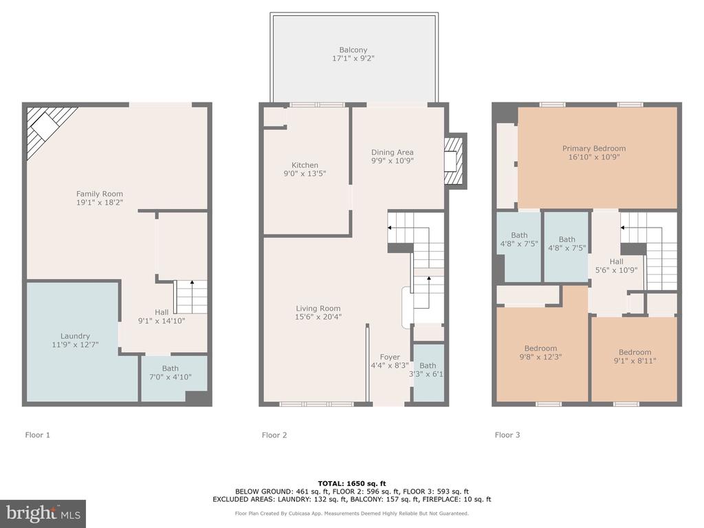 10718 BRICE CT, FREDERICKSBURG, Virginia 22407, 3 Bedrooms Bedrooms, ,3 BathroomsBathrooms,Residential,BALLANTRAYE,10718 BRICE CT,VASP2032796 MLS # VASP2032796