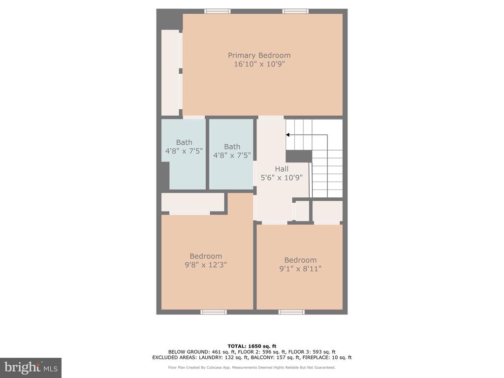10718 BRICE CT, FREDERICKSBURG, Virginia 22407, 3 Bedrooms Bedrooms, ,3 BathroomsBathrooms,Residential,BALLANTRAYE,10718 BRICE CT,VASP2032796 MLS # VASP2032796