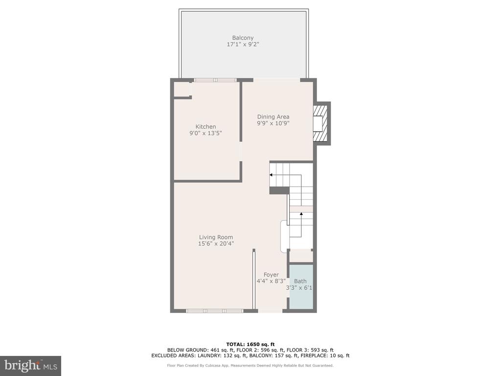 10718 BRICE CT, FREDERICKSBURG, Virginia 22407, 3 Bedrooms Bedrooms, ,3 BathroomsBathrooms,Residential,BALLANTRAYE,10718 BRICE CT,VASP2032796 MLS # VASP2032796