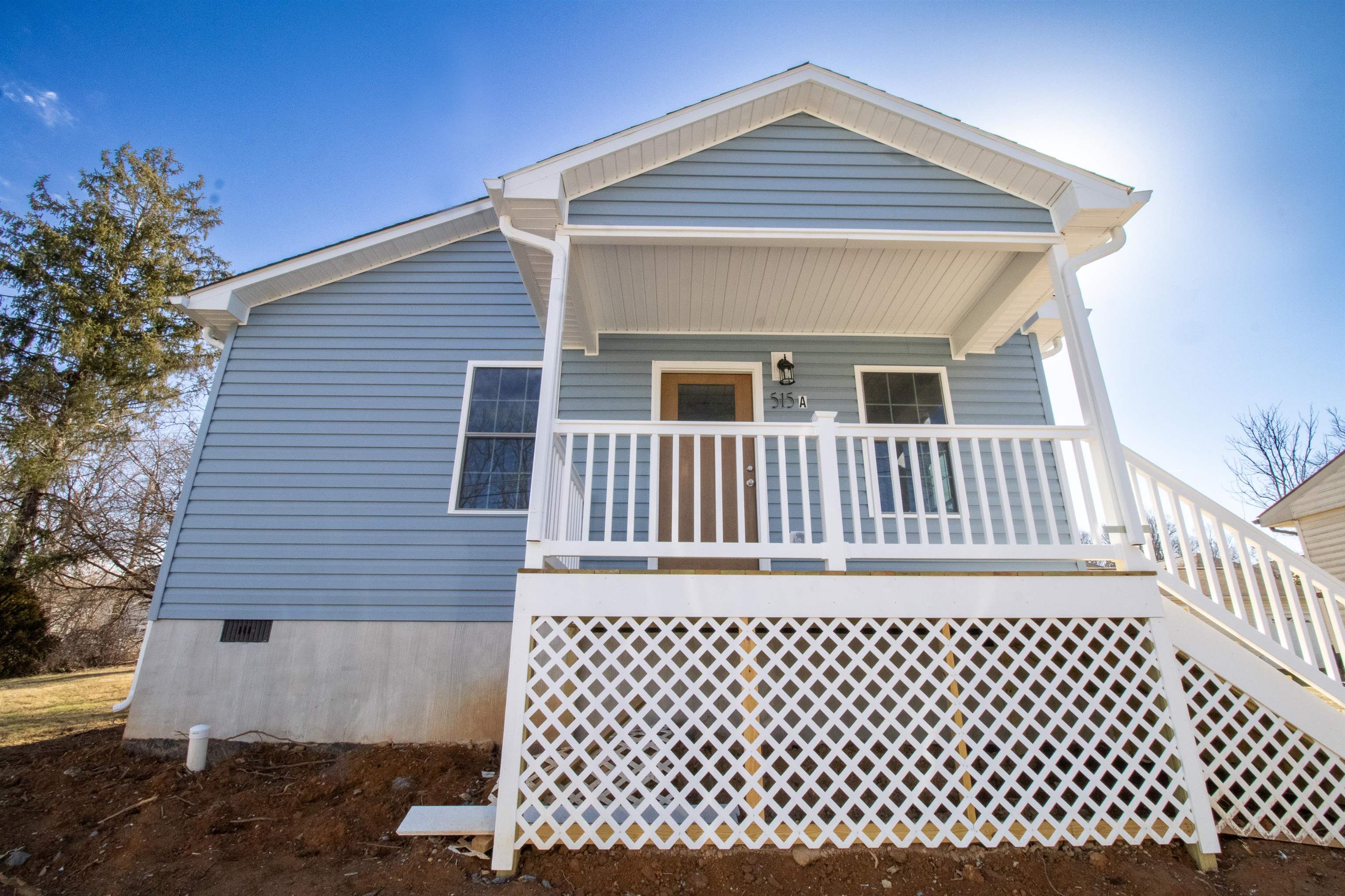 515 #A GRUBERT AVE, STAUNTON, Virginia 24401, 3 Bedrooms Bedrooms, ,2 BathroomsBathrooms,Residential,515 #A GRUBERT AVE,660965 MLS # 660965