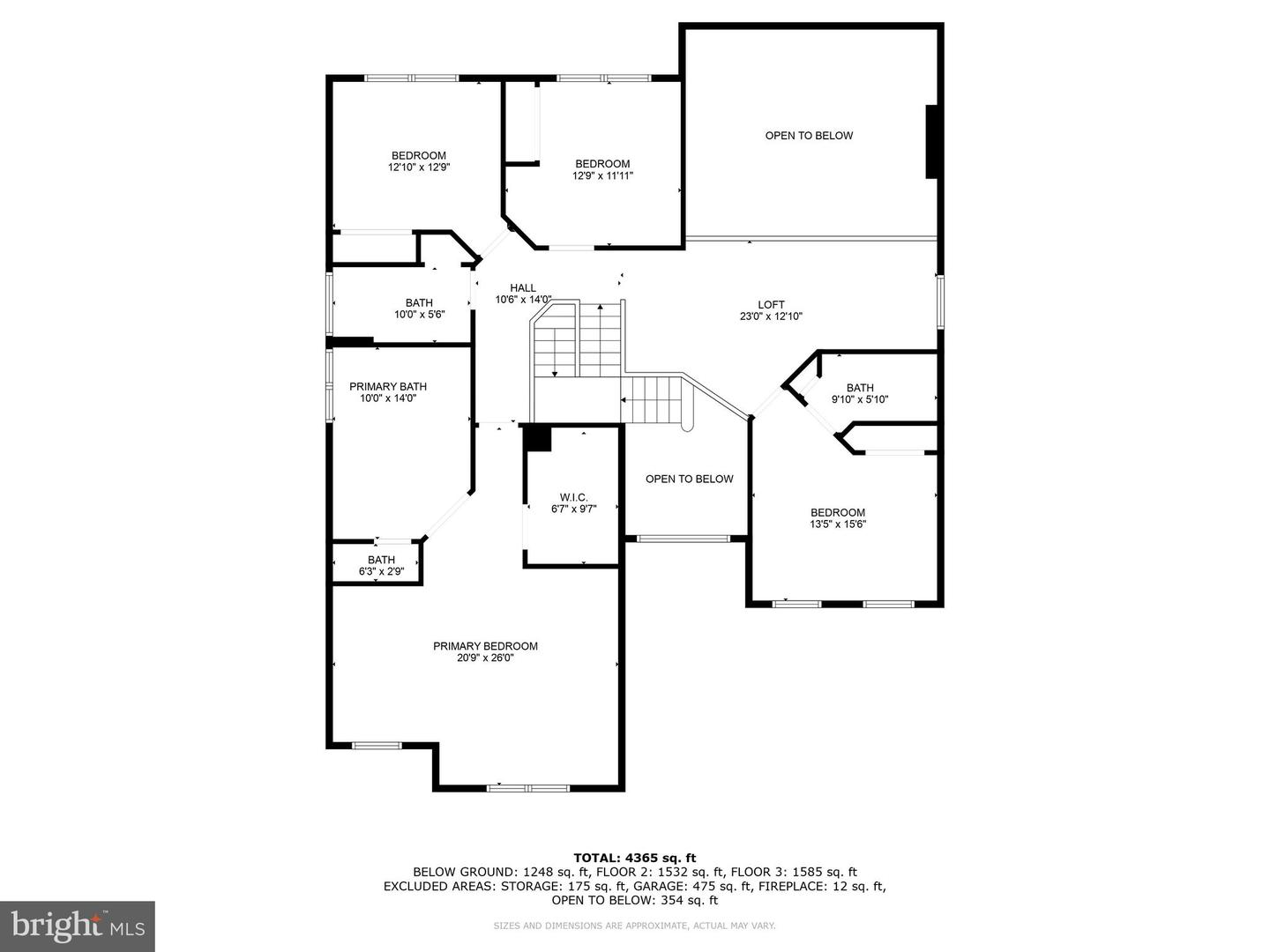 5510 HILLSMAN FARM LN, HAYMARKET, Virginia 20169, 4 Bedrooms Bedrooms, ,4 BathroomsBathrooms,Residential,For sale,5510 HILLSMAN FARM LN,VAPW2094056 MLS # VAPW2094056