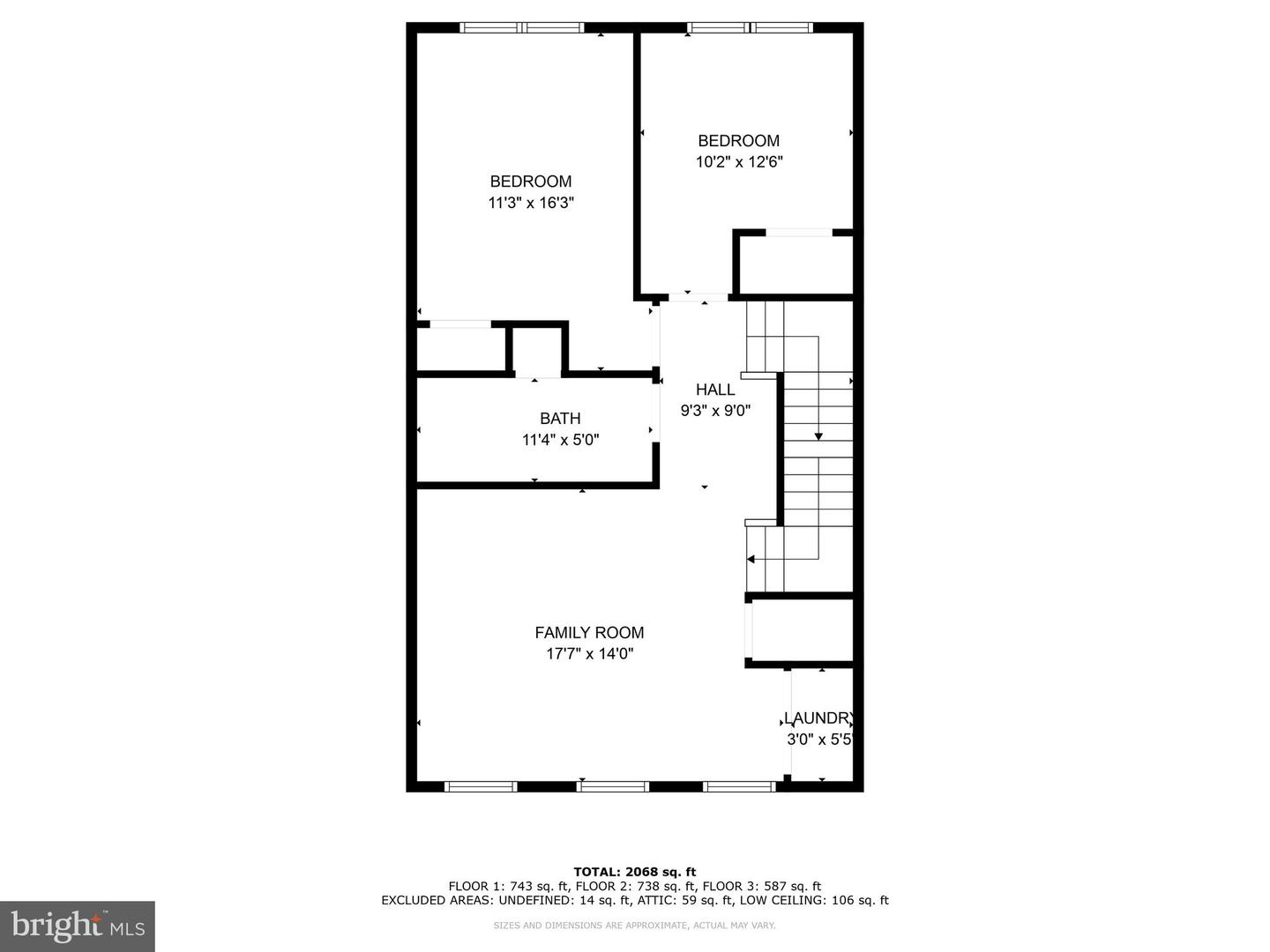 9204 ALVYN LAKE CIR, BRISTOW, Virginia 20136, 3 Bedrooms Bedrooms, ,2 BathroomsBathrooms,Residential,For sale,9204 ALVYN LAKE CIR,VAPW2094062 MLS # VAPW2094062