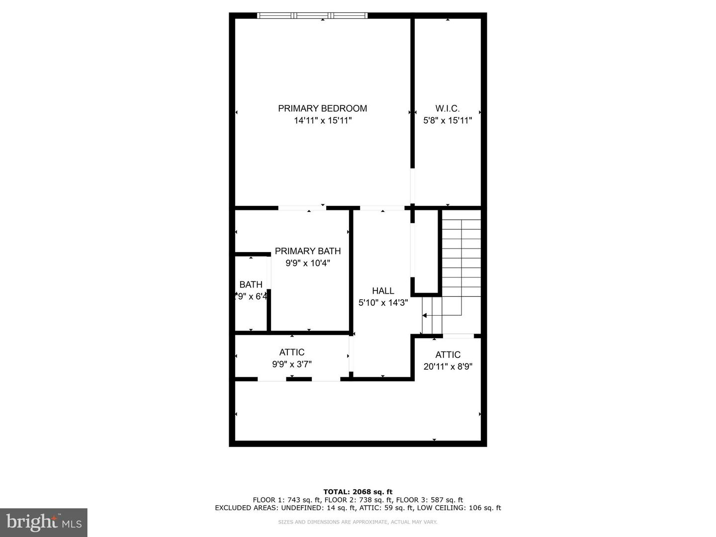 9204 ALVYN LAKE CIR, BRISTOW, Virginia 20136, 3 Bedrooms Bedrooms, ,2 BathroomsBathrooms,Residential,For sale,9204 ALVYN LAKE CIR,VAPW2094062 MLS # VAPW2094062