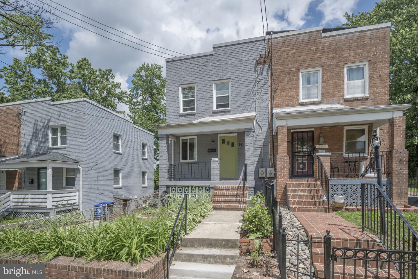 561 45TH ST NE, WASHINGTON, District Of Columbia 20019, 3 Bedrooms Bedrooms, ,2 BathroomsBathrooms,Residential,For sale,561 45TH ST NE,DCDC2199362 MLS # DCDC2199362