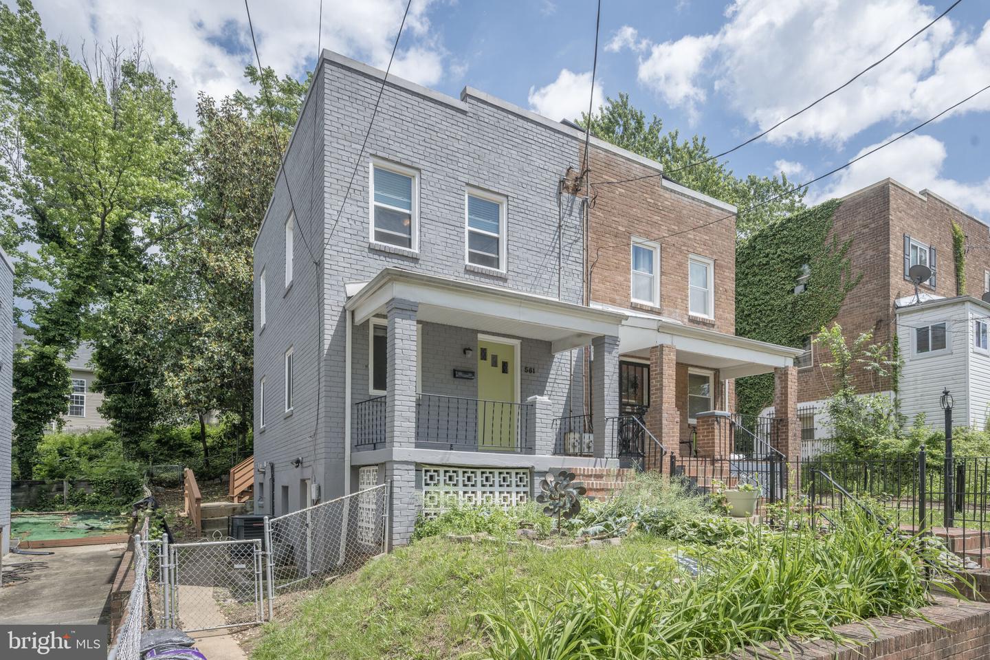 561 45TH ST NE, WASHINGTON, District Of Columbia 20019, 3 Bedrooms Bedrooms, ,2 BathroomsBathrooms,Residential,For sale,561 45TH ST NE,DCDC2199362 MLS # DCDC2199362