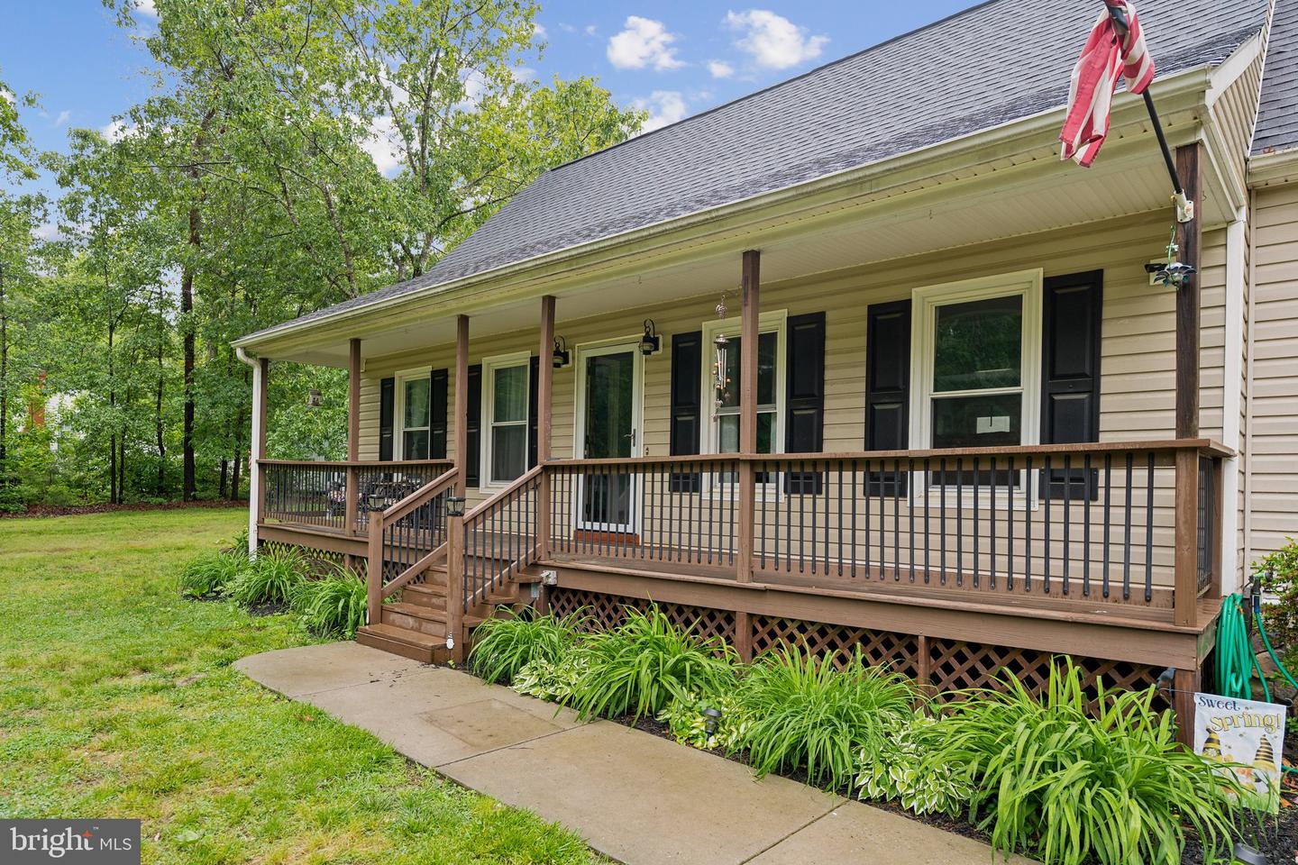 27076 JENNINGS DR, RUTHER GLEN, Virginia 22546, 3 Bedrooms Bedrooms, 7 Rooms Rooms,2 BathroomsBathrooms,Residential,For sale,27076 JENNINGS DR,VACV2008108 MLS # VACV2008108