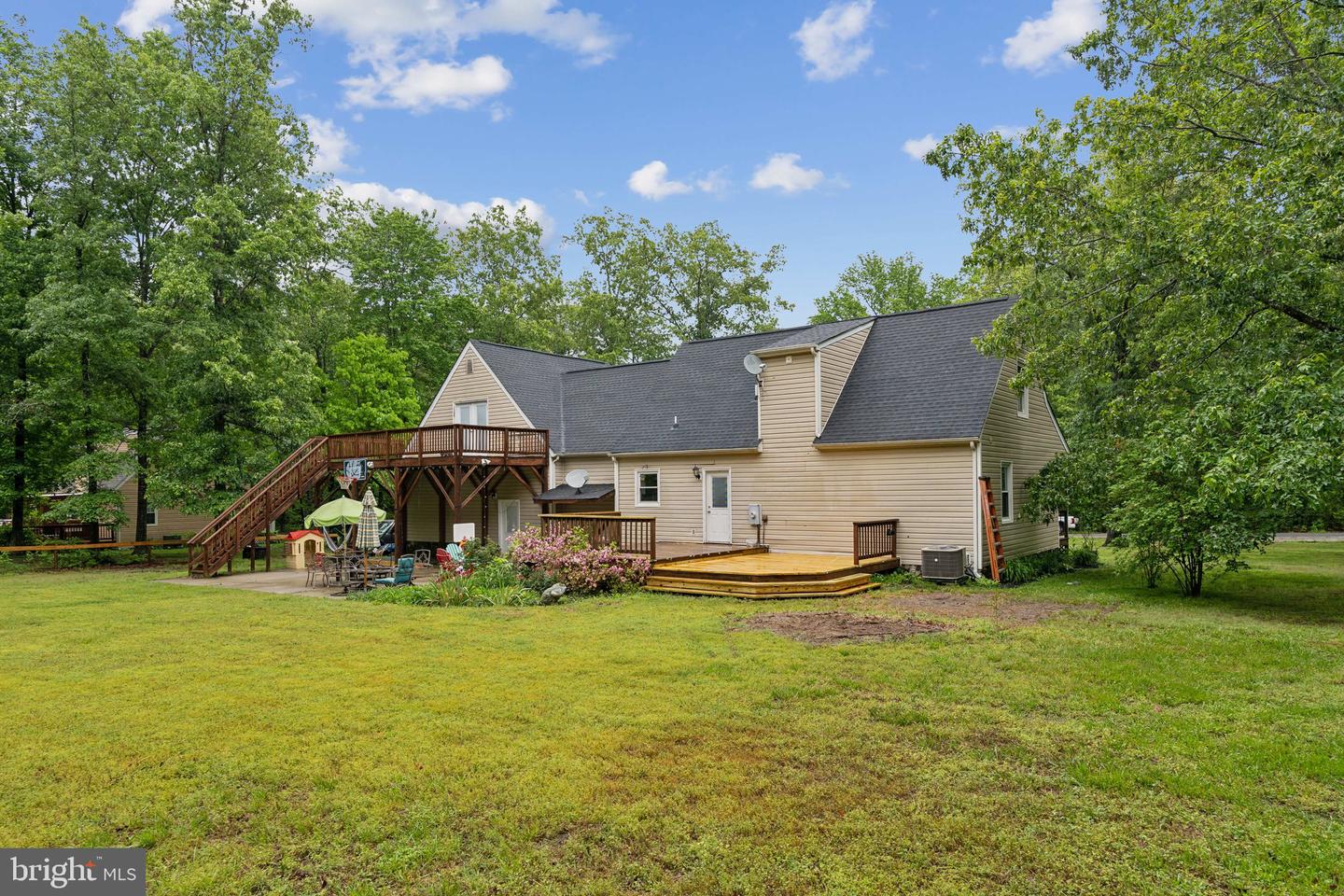 27076 JENNINGS DR, RUTHER GLEN, Virginia 22546, 3 Bedrooms Bedrooms, 7 Rooms Rooms,2 BathroomsBathrooms,Residential,For sale,27076 JENNINGS DR,VACV2008108 MLS # VACV2008108