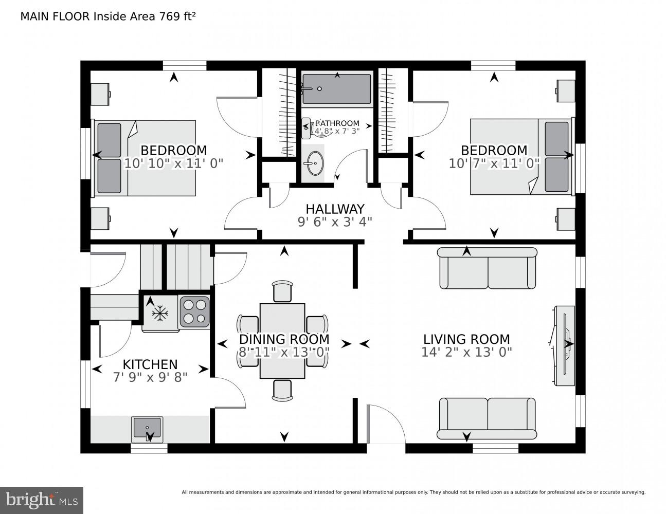 834 N ABINGDON ST, ARLINGTON, Virginia 22203, 4 Bedrooms Bedrooms, ,2 BathroomsBathrooms,Residential,For sale,834 N ABINGDON ST,VAAR2057106 MLS # VAAR2057106