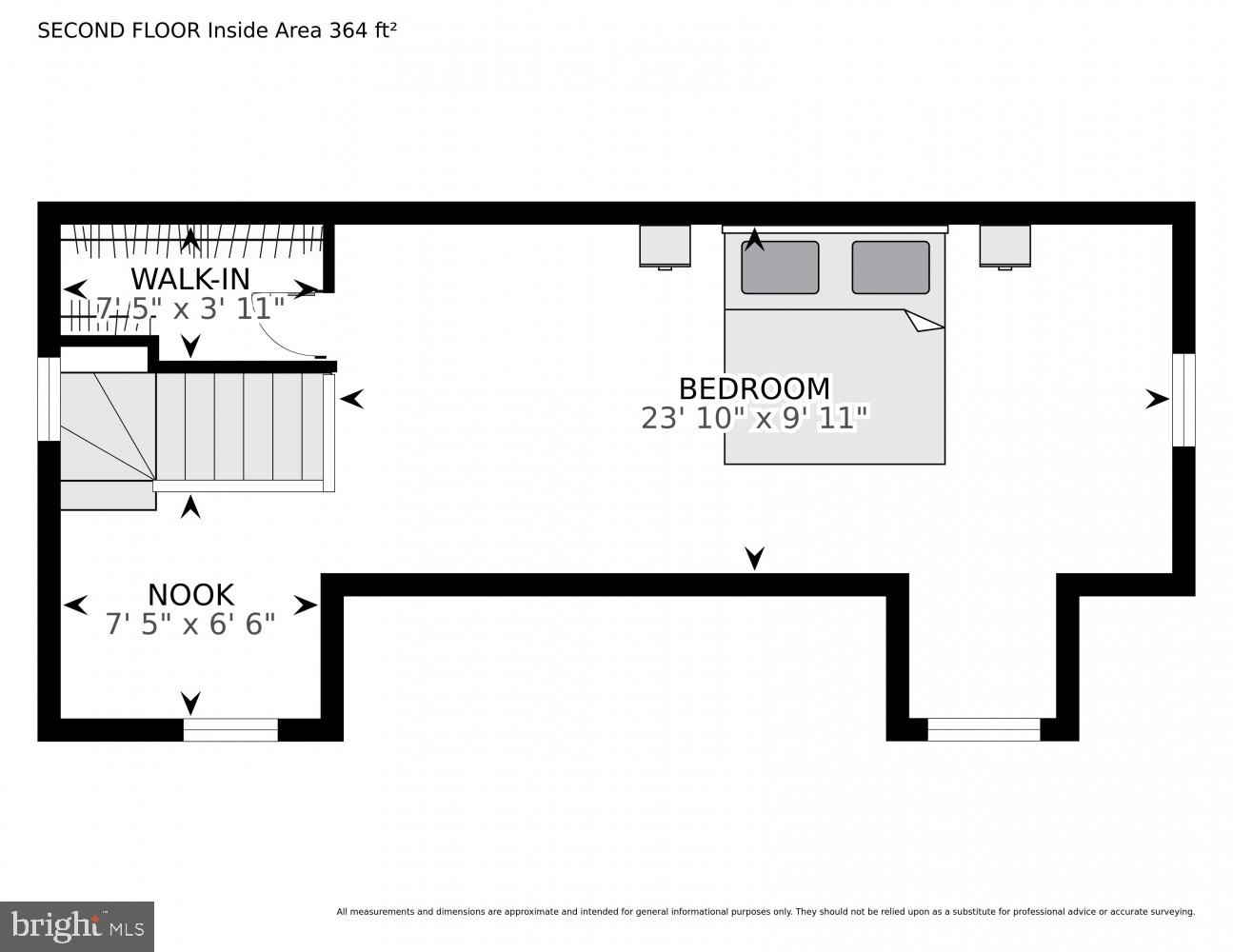 834 N ABINGDON ST, ARLINGTON, Virginia 22203, 4 Bedrooms Bedrooms, ,2 BathroomsBathrooms,Residential,For sale,834 N ABINGDON ST,VAAR2057106 MLS # VAAR2057106