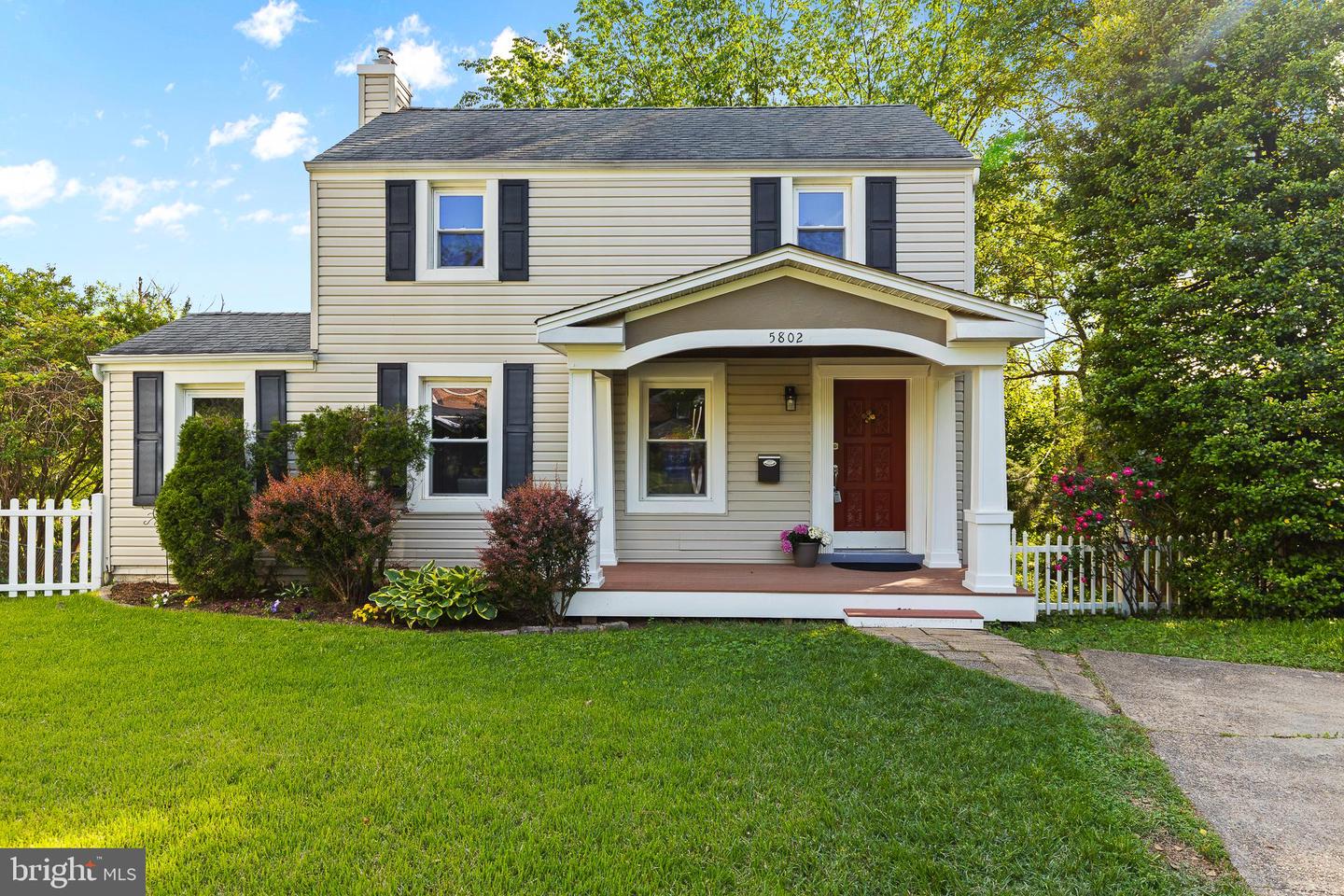 5802 15TH ST N, ARLINGTON, Virginia 22205, 4 Bedrooms Bedrooms, ,2 BathroomsBathrooms,Residential,For sale,5802 15TH ST N,VAAR2057136 MLS # VAAR2057136