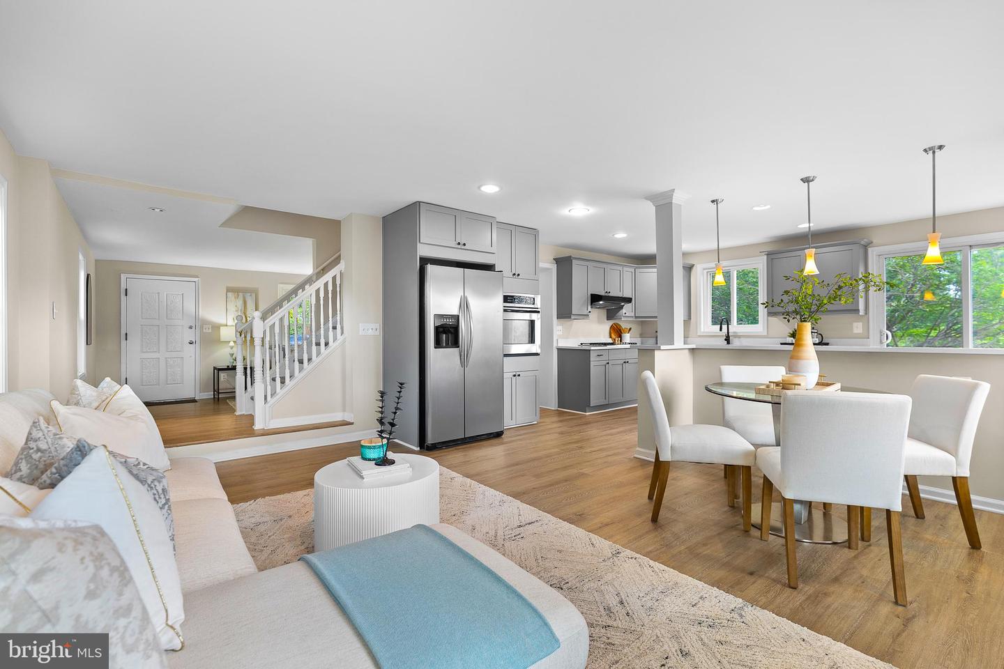 5802 15TH ST N, ARLINGTON, Virginia 22205, 4 Bedrooms Bedrooms, ,2 BathroomsBathrooms,Residential,For sale,5802 15TH ST N,VAAR2057136 MLS # VAAR2057136