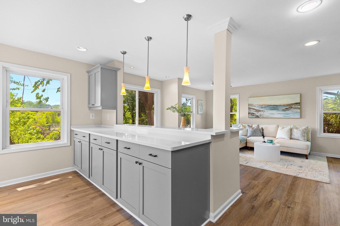 5802 15TH ST N, ARLINGTON, Virginia 22205, 4 Bedrooms Bedrooms, ,2 BathroomsBathrooms,Residential,For sale,5802 15TH ST N,VAAR2057136 MLS # VAAR2057136