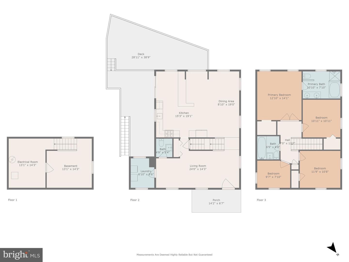 5802 15TH ST N, ARLINGTON, Virginia 22205, 4 Bedrooms Bedrooms, ,2 BathroomsBathrooms,Residential,For sale,5802 15TH ST N,VAAR2057136 MLS # VAAR2057136